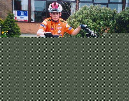 Longy and bike